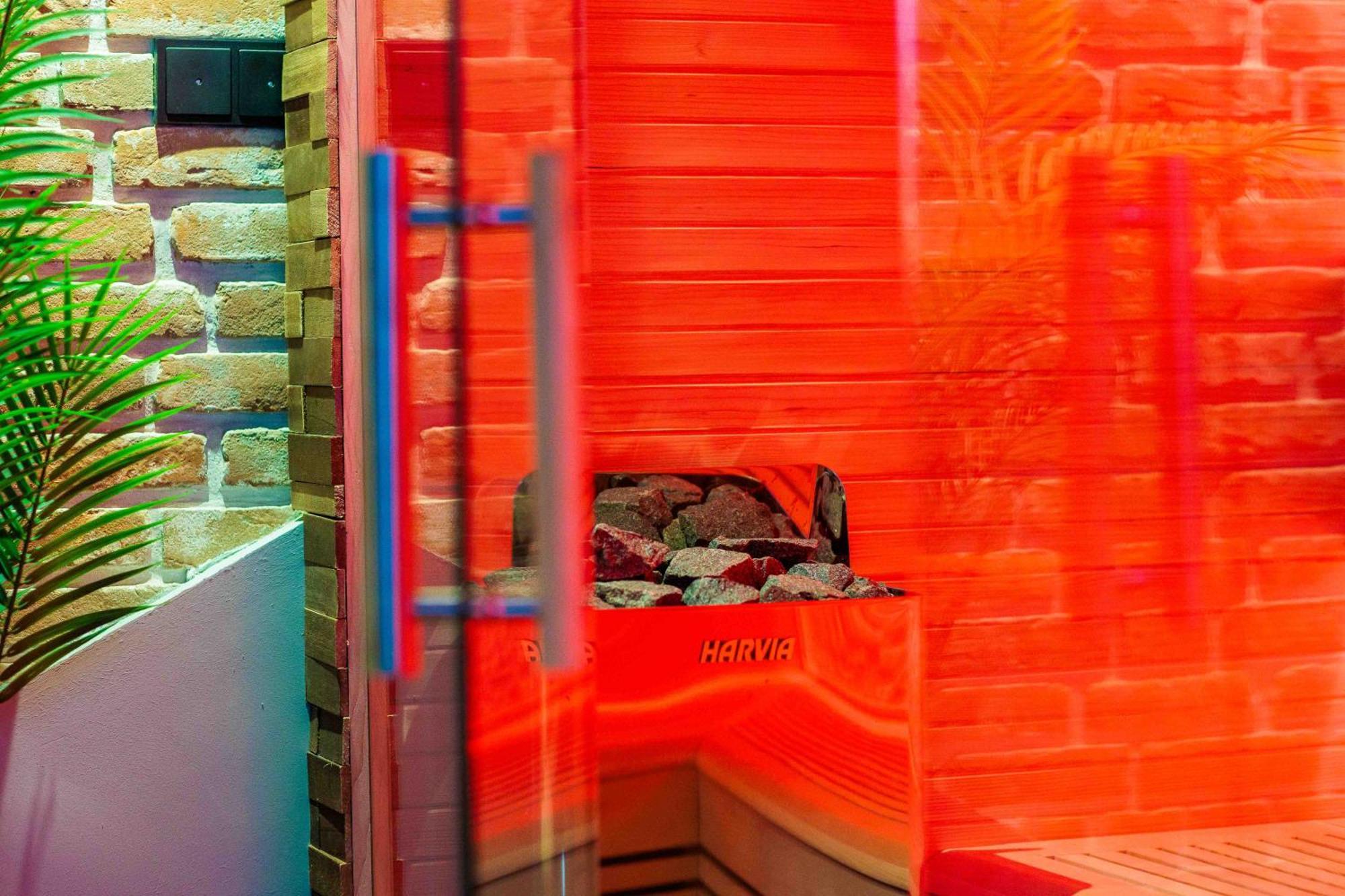 City Spa Nijmegen Kültér fotó